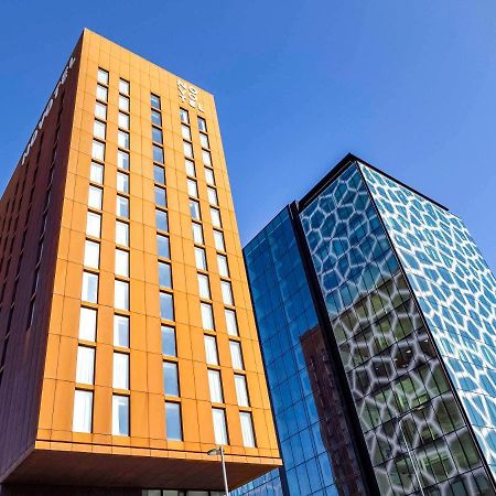 Novotel Liverpool Paddington Village Exteriér fotografie