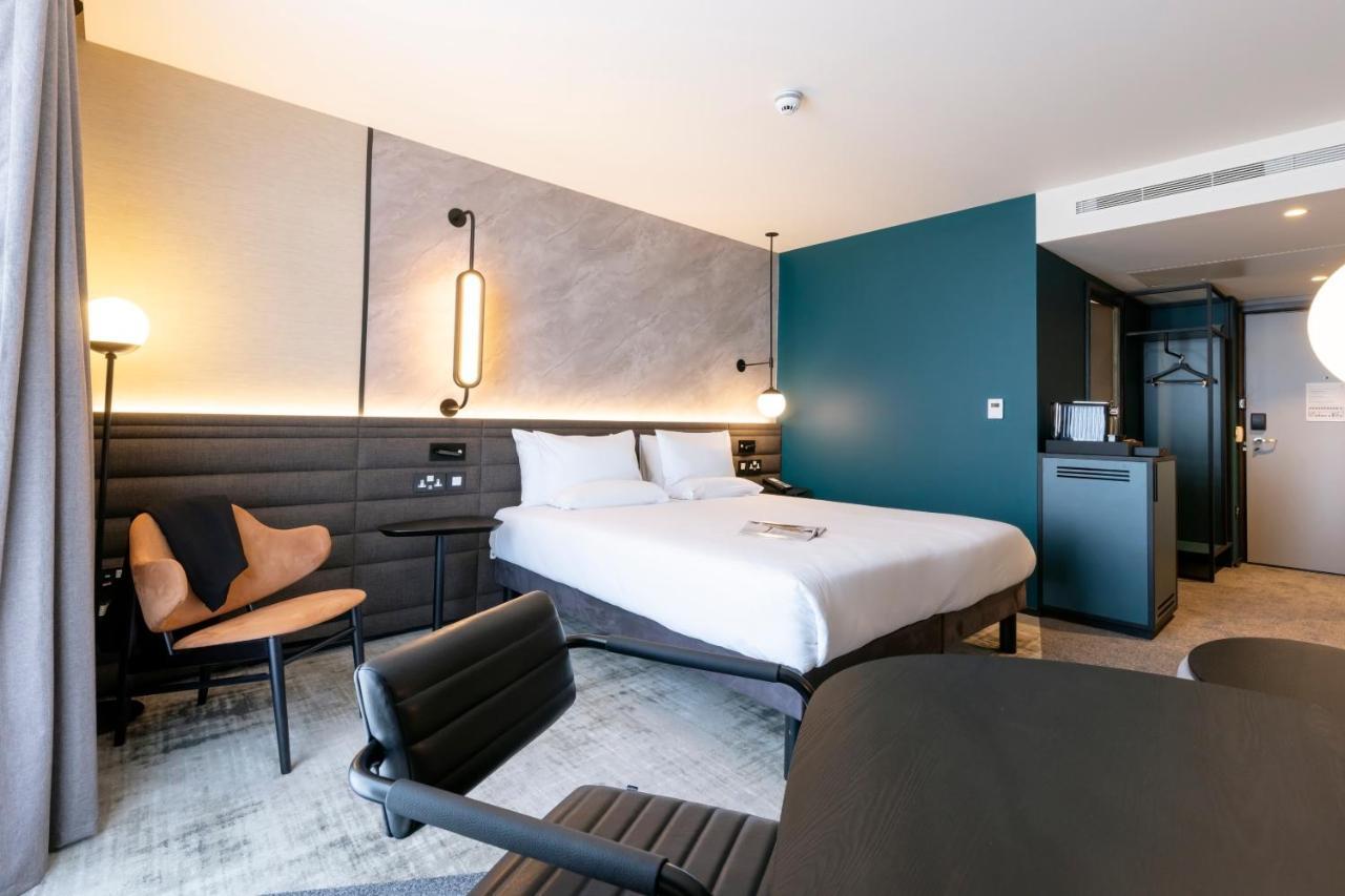 Novotel Liverpool Paddington Village Exteriér fotografie