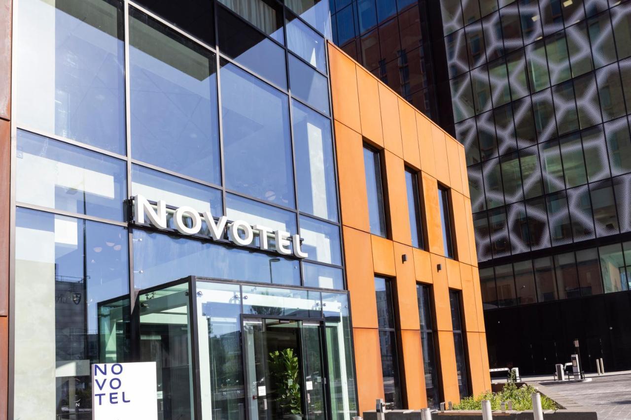 Novotel Liverpool Paddington Village Exteriér fotografie