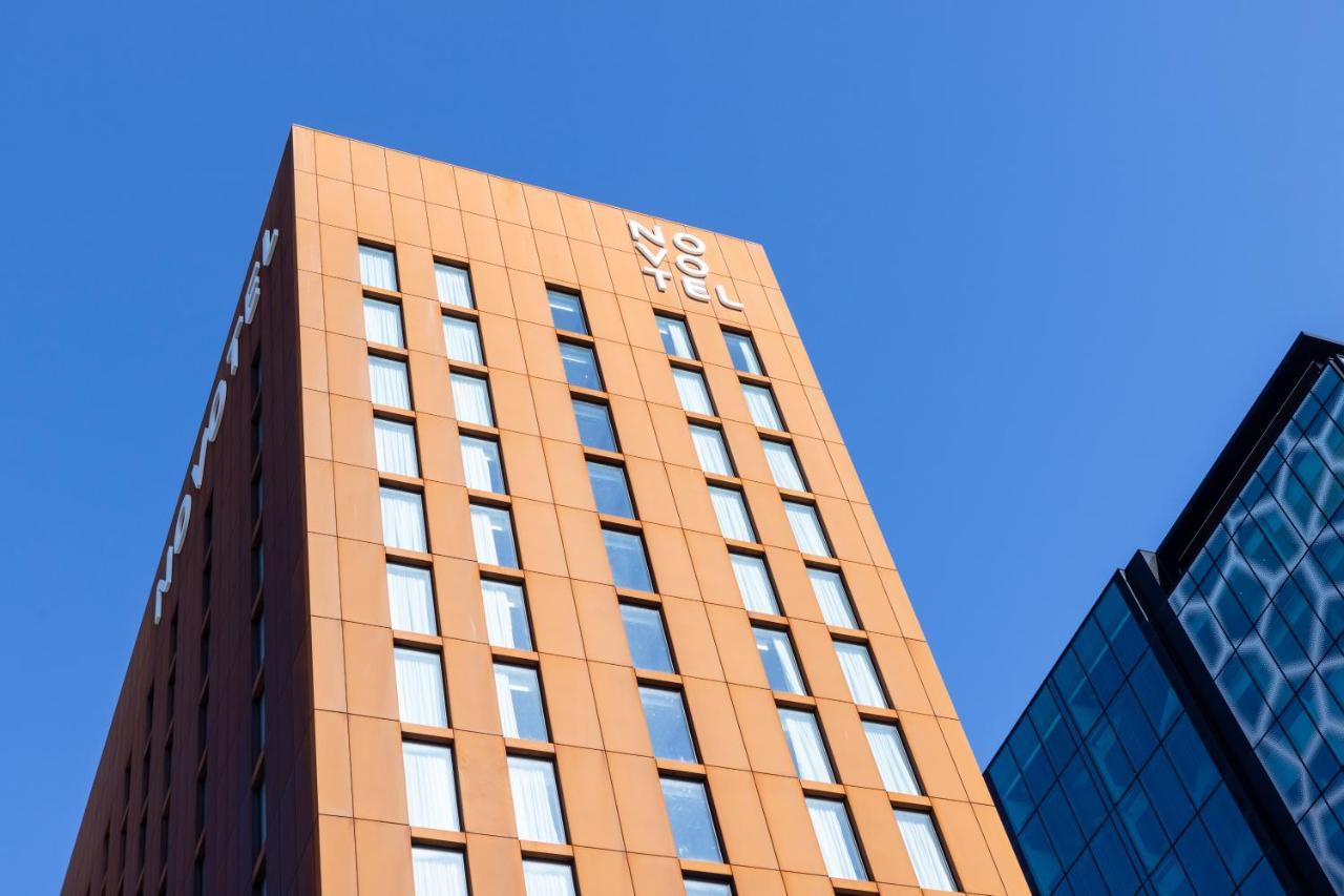 Novotel Liverpool Paddington Village Exteriér fotografie