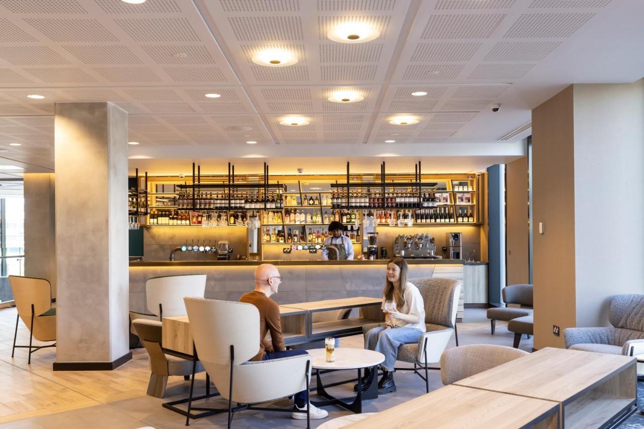 Novotel Liverpool Paddington Village Exteriér fotografie