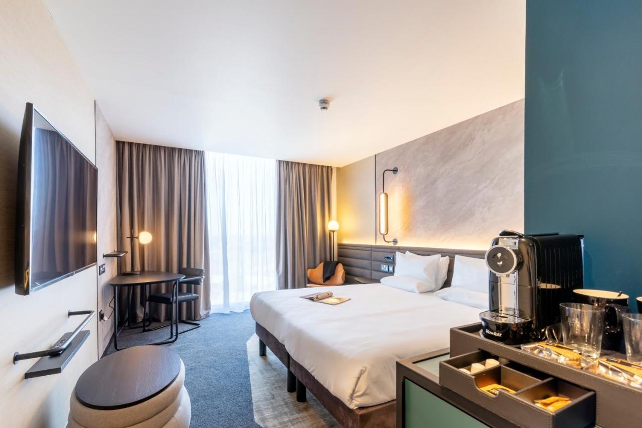 Novotel Liverpool Paddington Village Exteriér fotografie