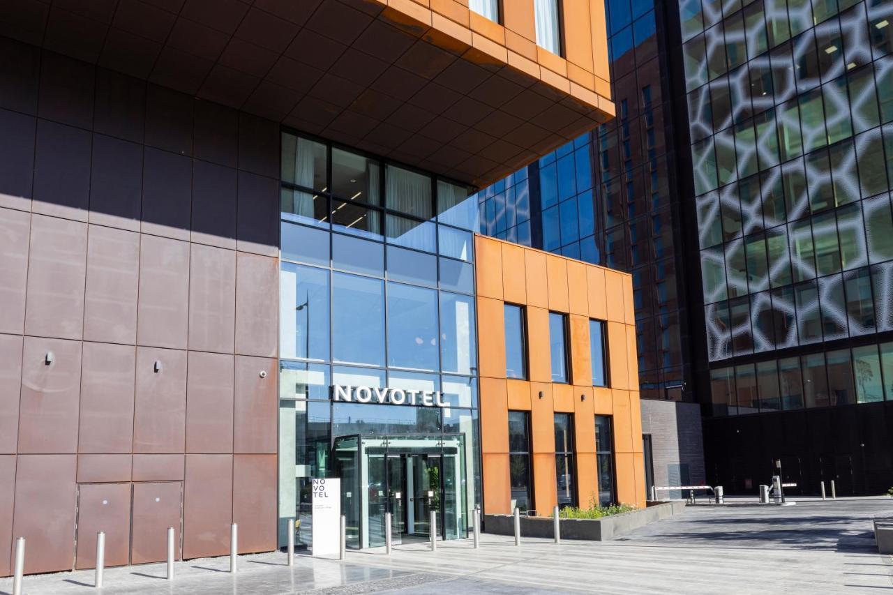 Novotel Liverpool Paddington Village Exteriér fotografie