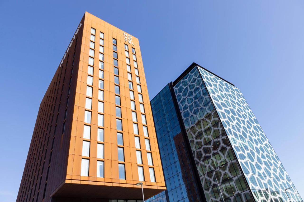 Novotel Liverpool Paddington Village Exteriér fotografie