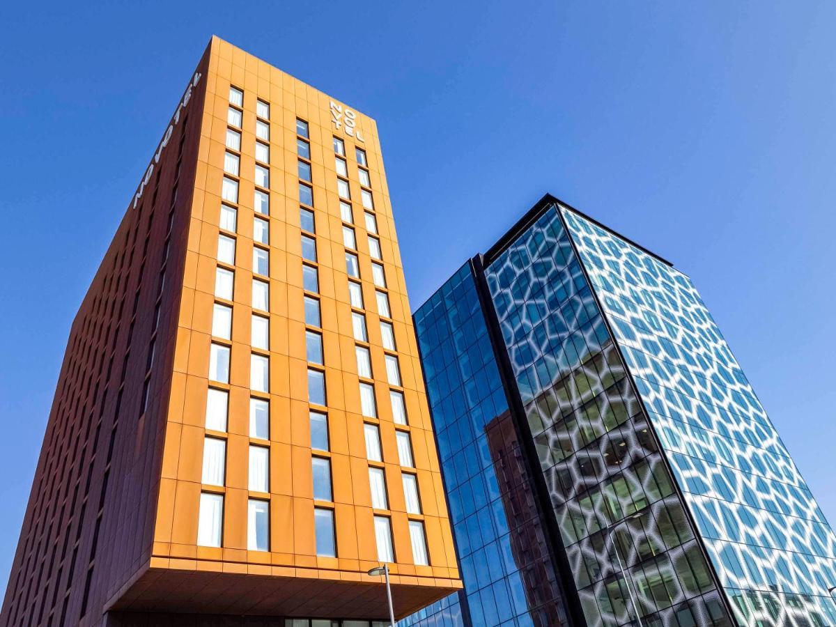 Novotel Liverpool Paddington Village Exteriér fotografie