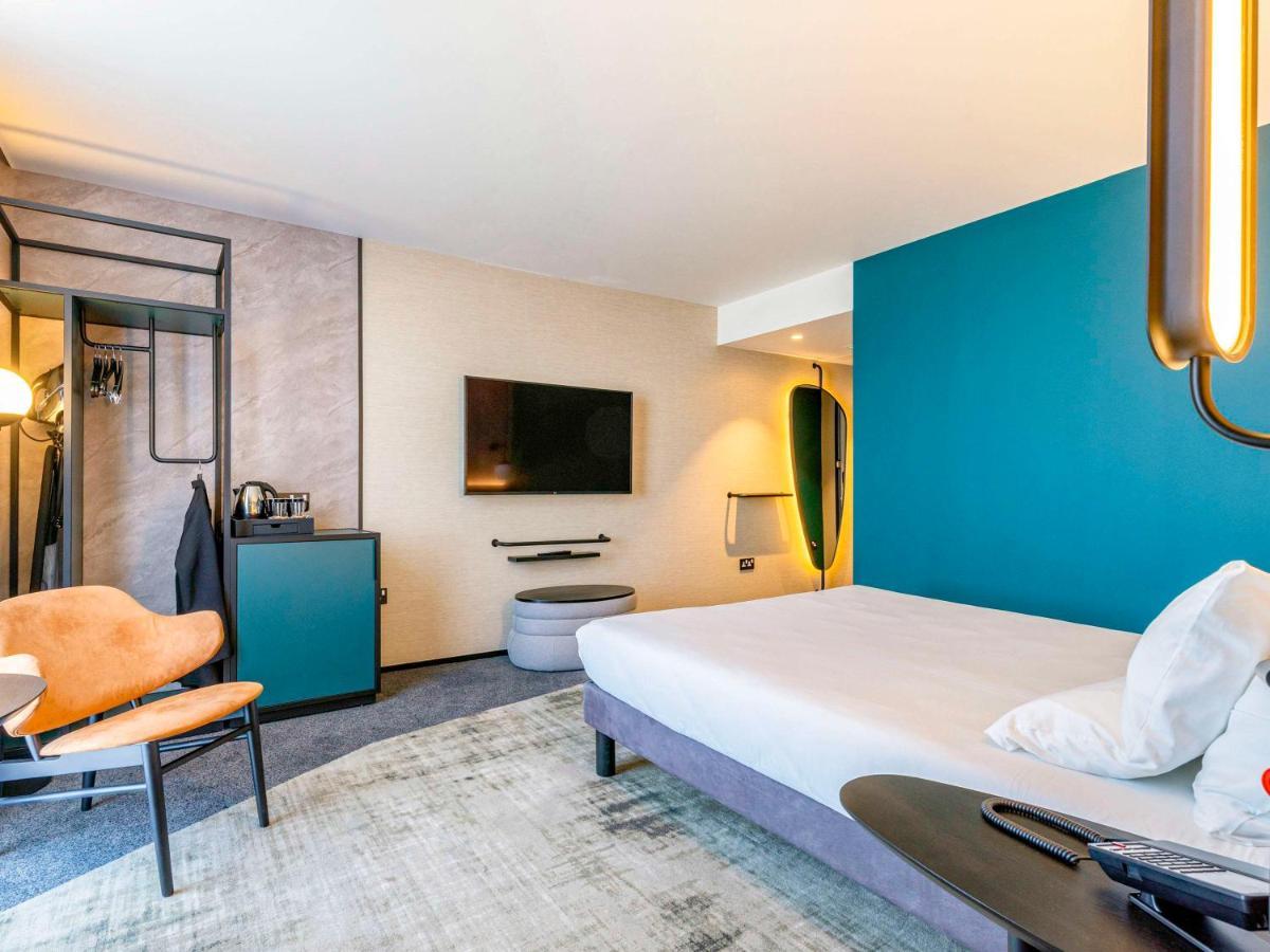 Novotel Liverpool Paddington Village Exteriér fotografie