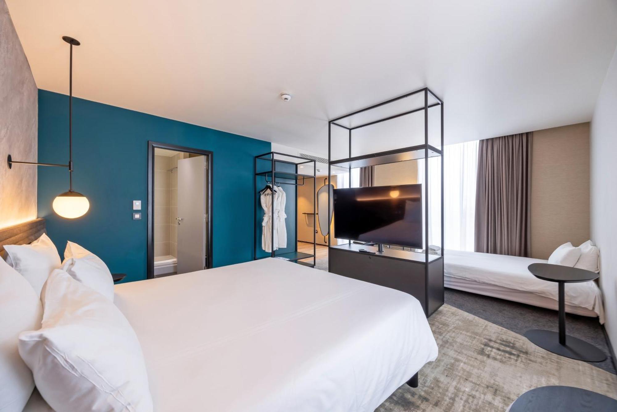 Novotel Liverpool Paddington Village Exteriér fotografie